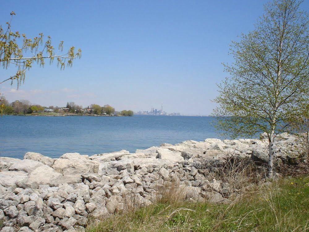Humber College Lakeshore Campus Residence Торонто Экстерьер фото