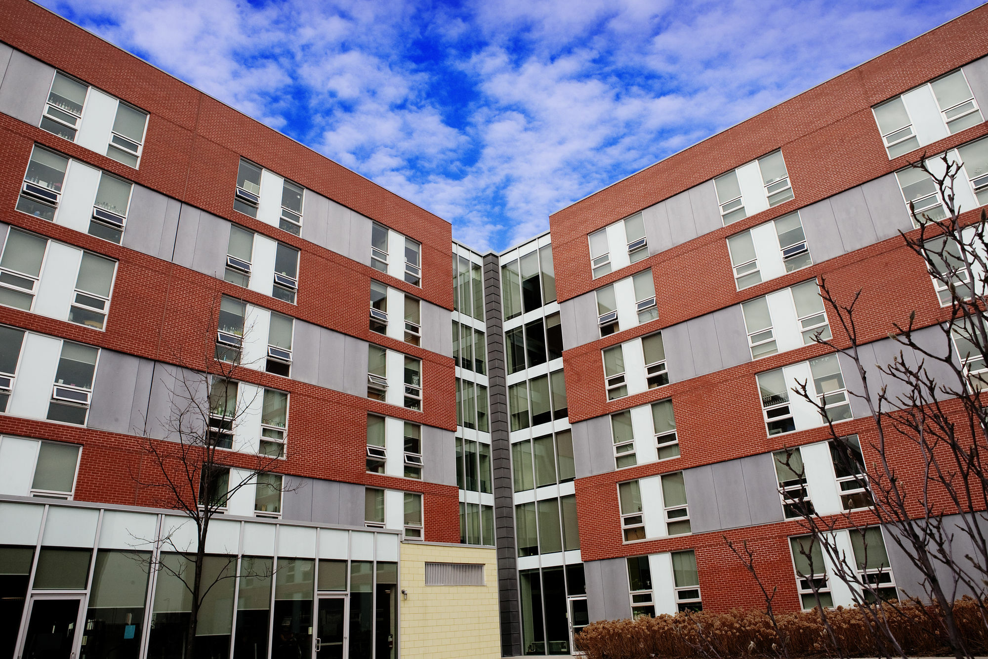 Humber College Lakeshore Campus Residence Торонто Экстерьер фото