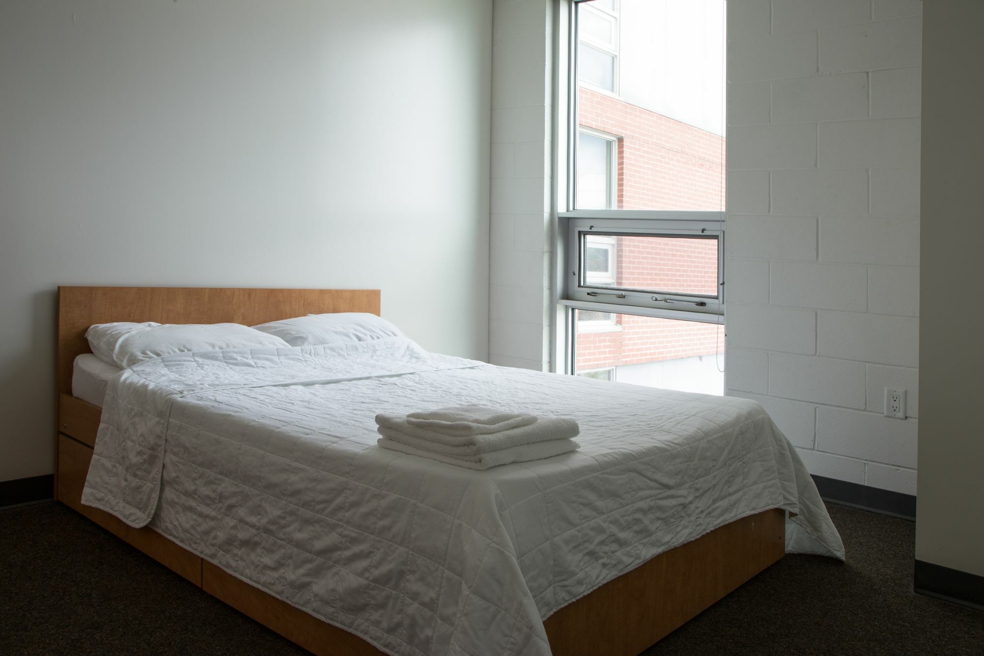 Humber College Lakeshore Campus Residence Торонто Экстерьер фото